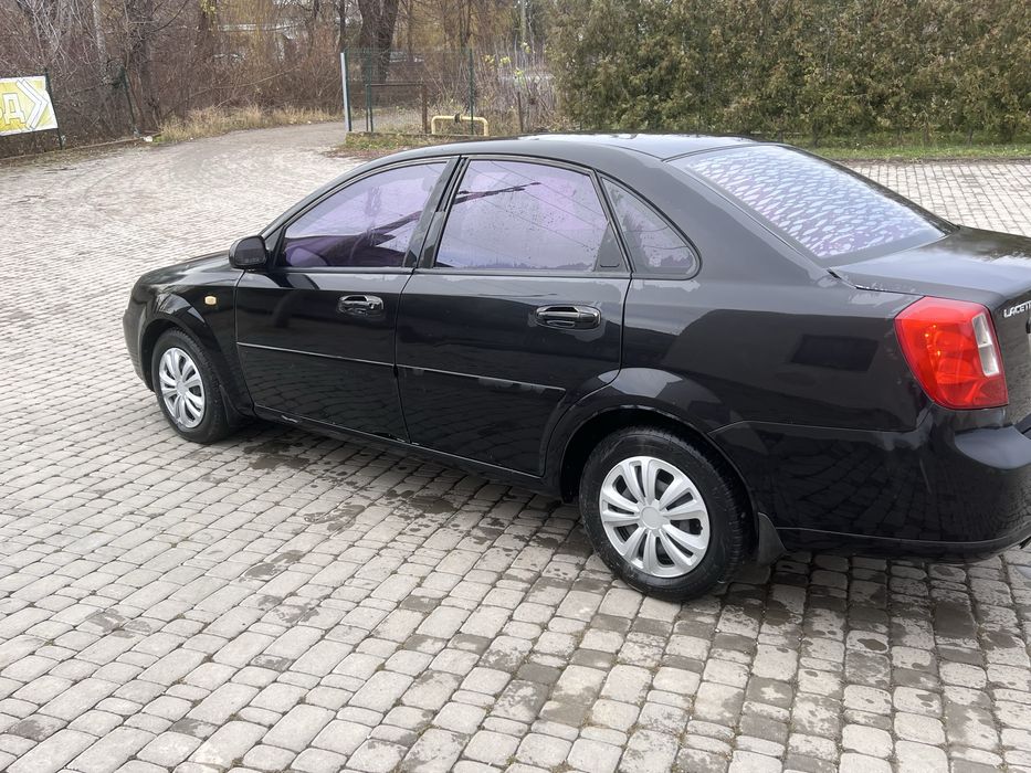Chevrolet lacetti 1.8 gaz avtomat