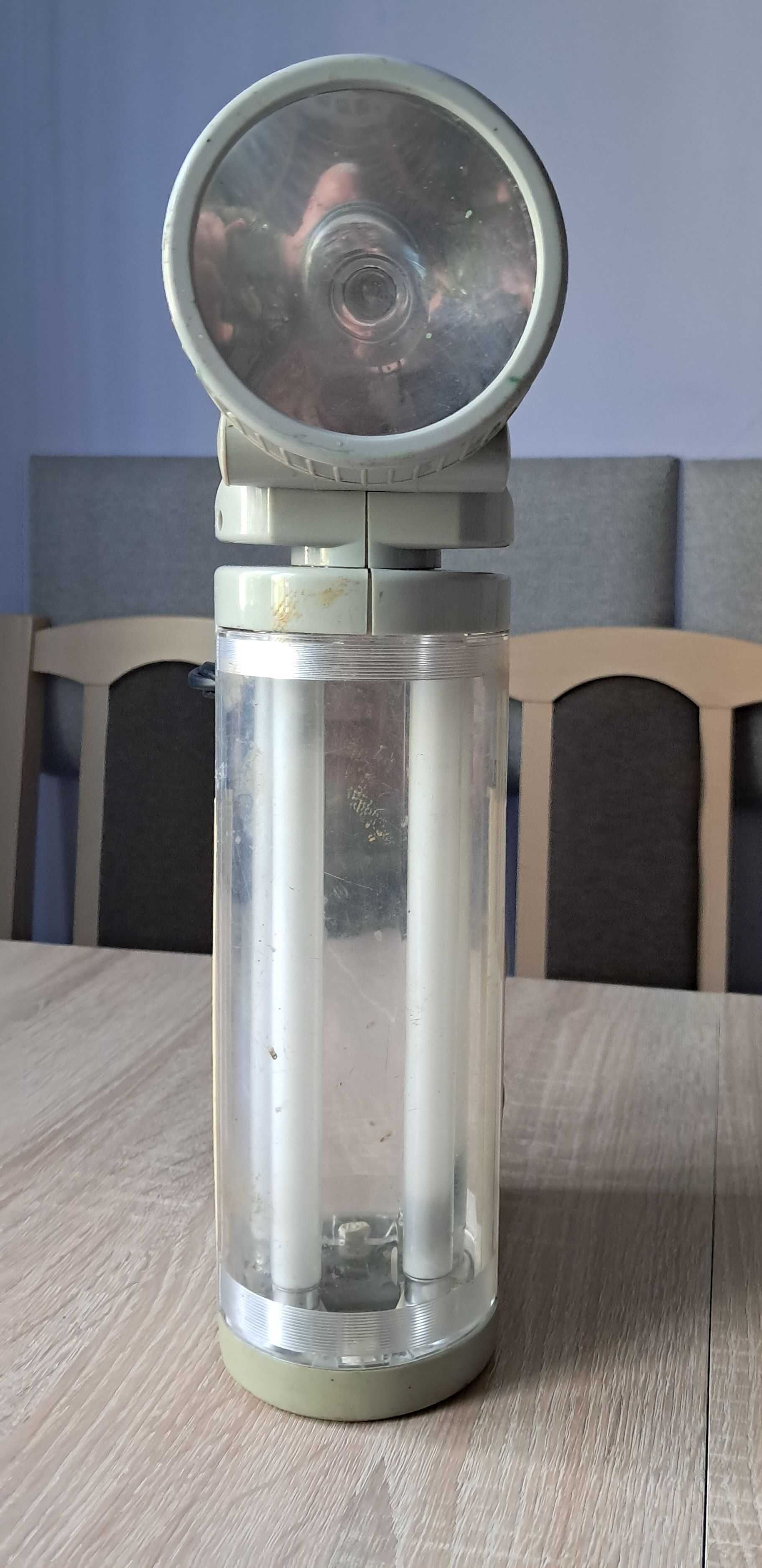 Wielofunkcyjna zabytkowa lampa, latarka  model SF-178B