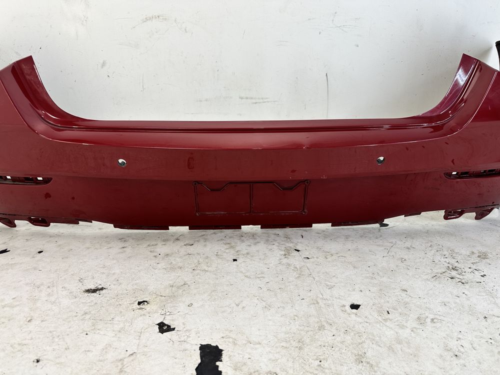 Mercedes CLA W118 AMG  zderzak tylny tył 6xpdc 19-