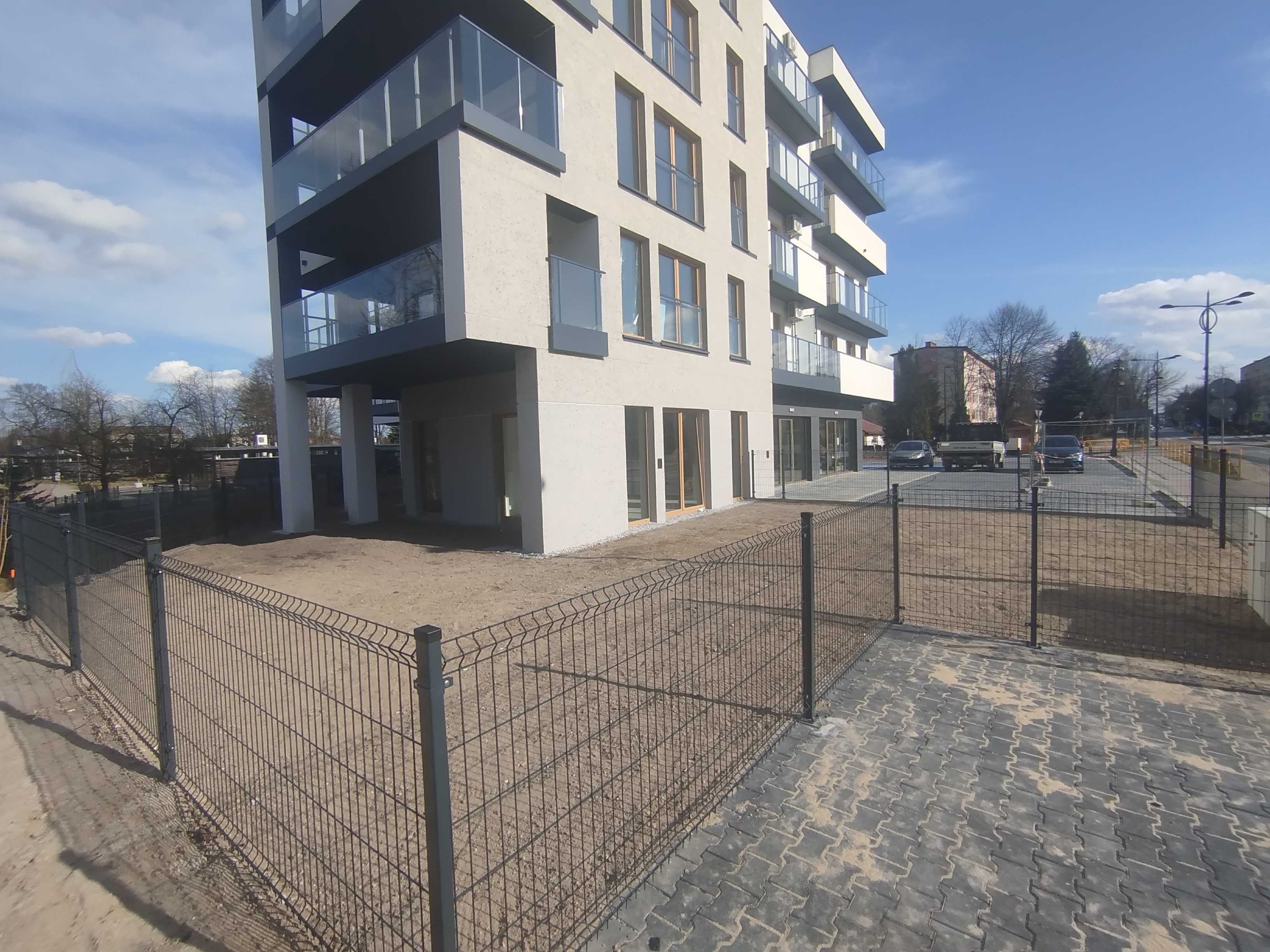 Apartament 67,59 m2 + Taras 198m2/Unikatowa Oferta-Luksus i Przestrzeń