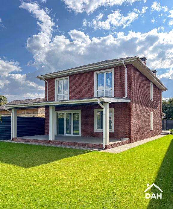 Будинок 200 м² з цегли в Києві, Жуляни, біля ЖК Британський Квартал