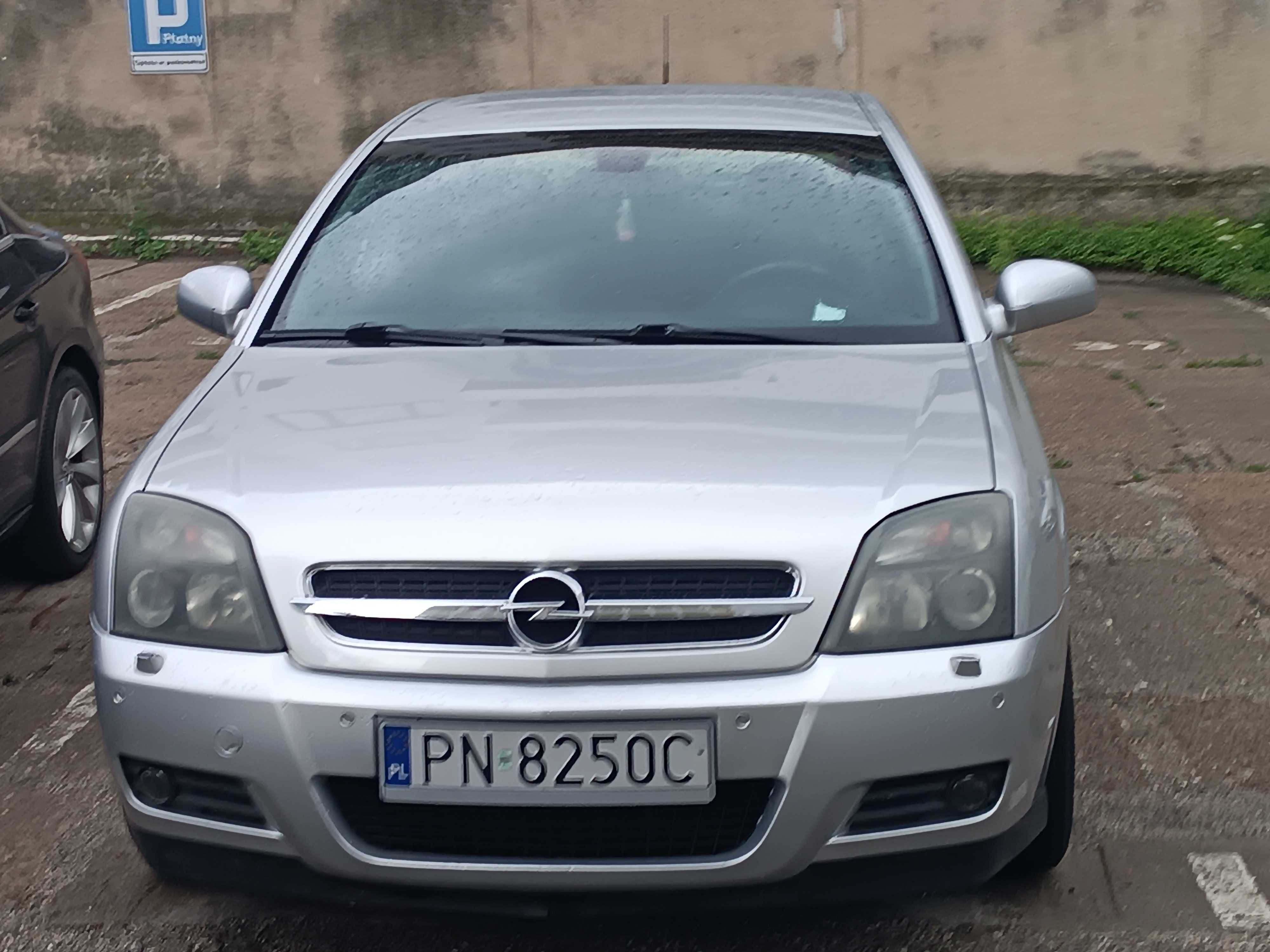 Opel Vectra gts 2.2 b/g