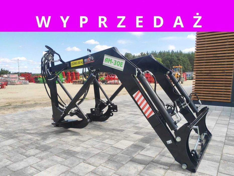 WYPRZEDAŻ * Ładowacz czołowy TUR Ursus C-330 C-360 MF Zetor