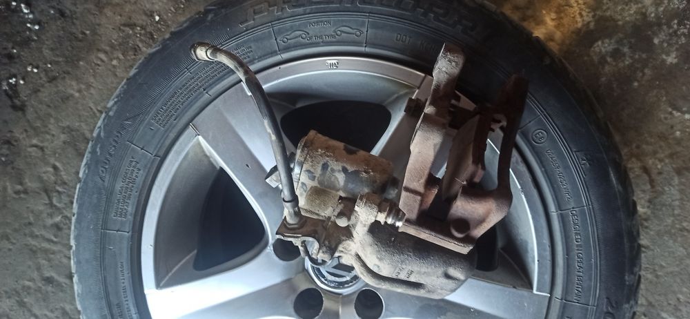 Супорт до пасата Б 6, на 6-ть зубів.