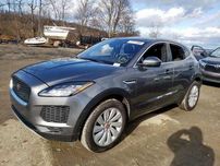 Разборка Jaguar E-Pace ягуар е-пейс. Бампер, крыло, фара, молдинг.