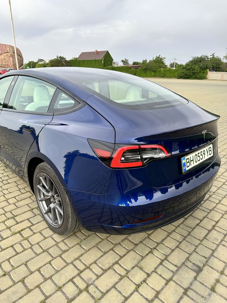 Tesla Model 3 Long Range 2023 Dual Motor