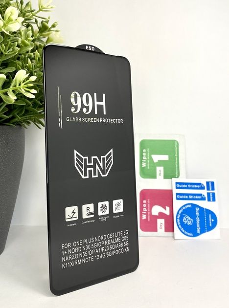 Защитное стекло PREMIUM XIAOMI POCO X5 X6 та інші!