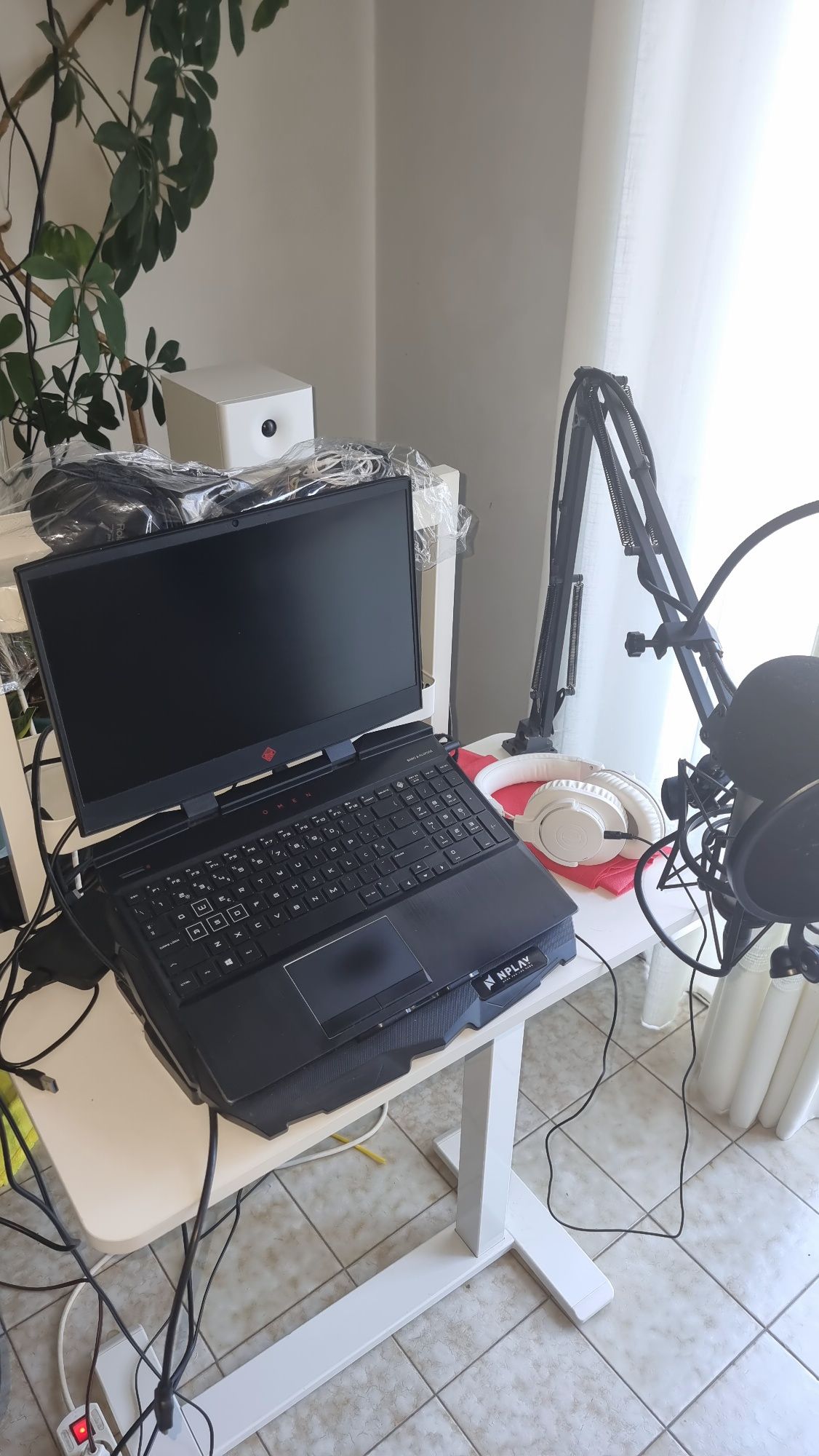 Computador HP OMEN 15 (MT bom estado-estimado)