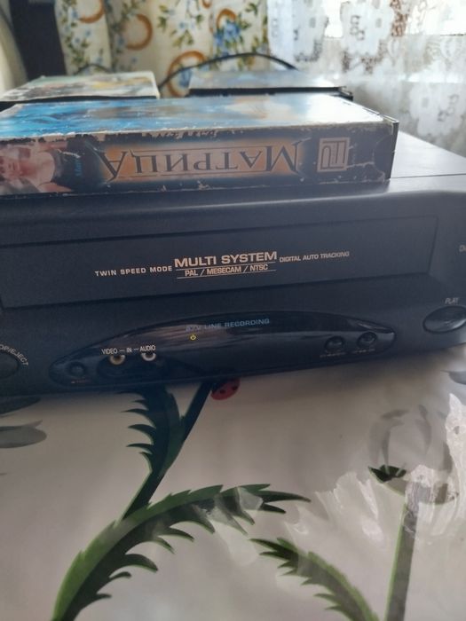 Продам DAEWOO видеомагнитофон