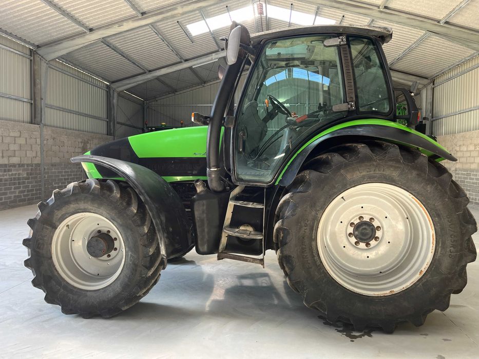 Deutz-Fahr Agrotron M620