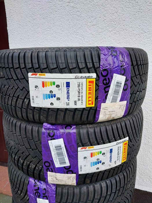 Sprzedam nowe opony Pirelli Cinturato All Season SF 2.   235/45/r19