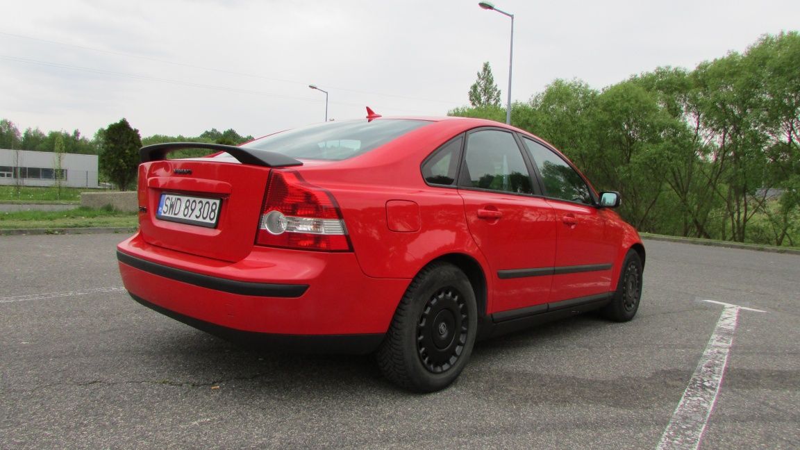 Volvo S40II LPG  Klimatyzacja