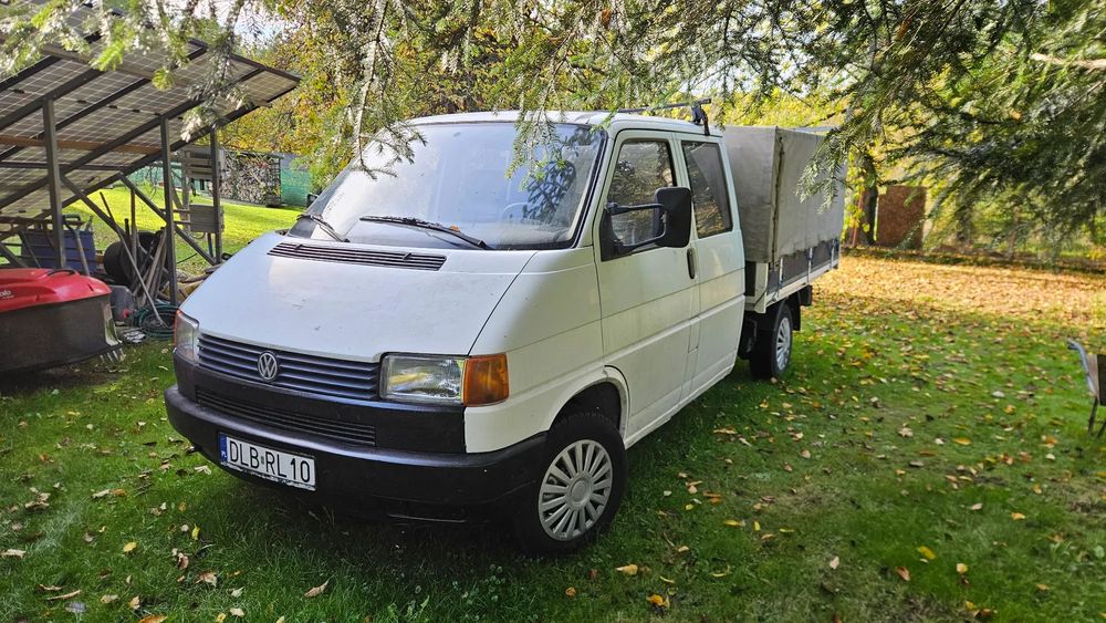 Volkswagen T4  Samochód dostawczy volkswagen T4