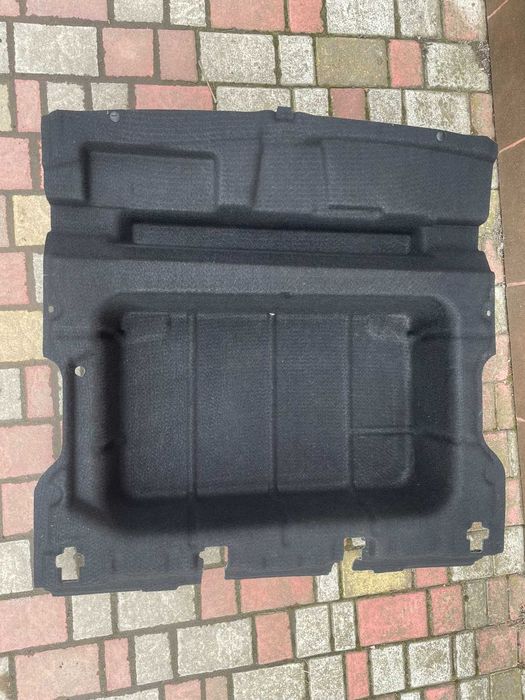 Підлога багажника BMW X3 G01 7445821 51477396587