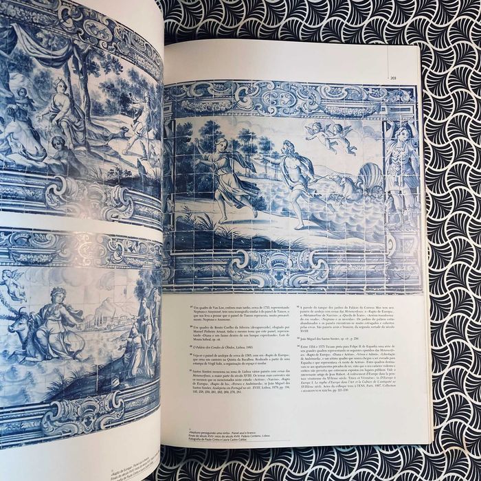 Oceanos nº36/37: Azulejos Portugal e Brasil