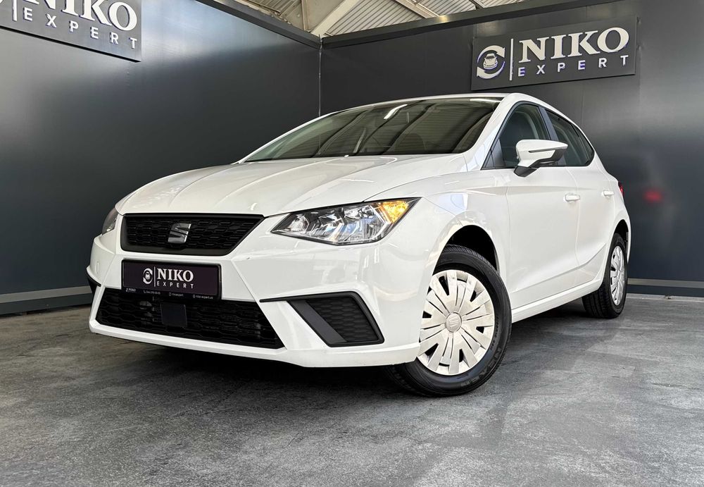 Продам офіційний SEAT Ibiza 2021, 1.6 MPI,  АКПП Aisin, з ПДВ