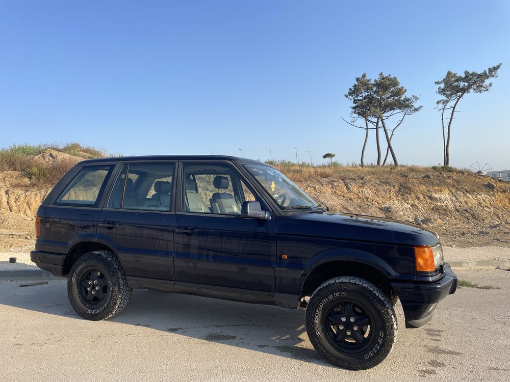 Range Rover dse auto
