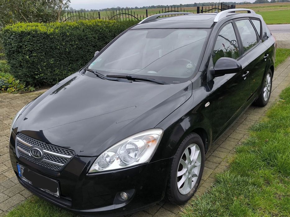 Kia Ceed Kia Ceed 1.6
