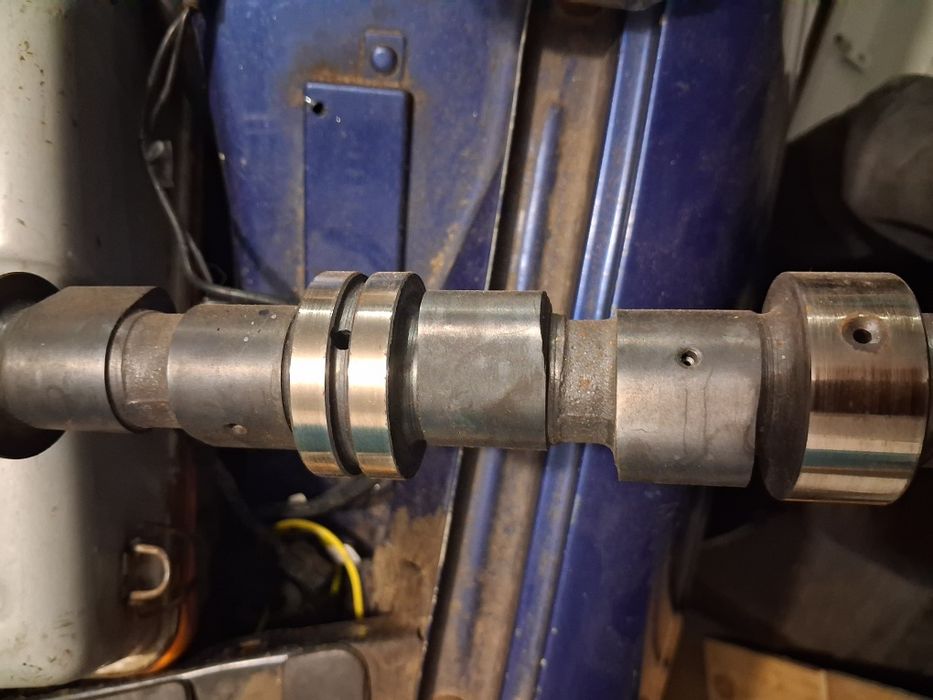 Розподільний вал 2101-07