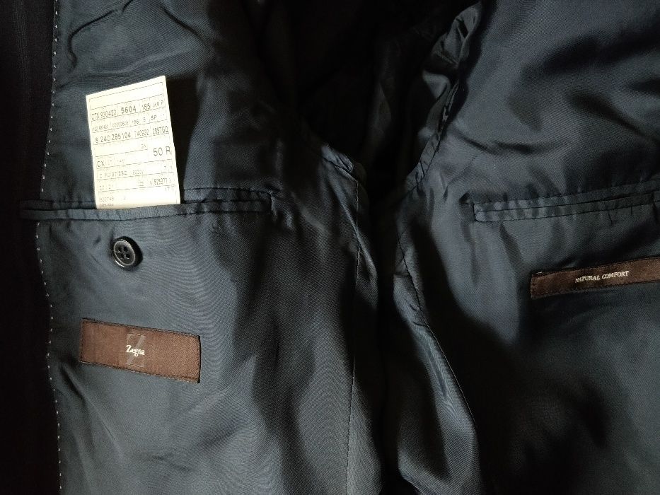 Чоловічий костюм Ermenegildo Zegna оригінал 48-50