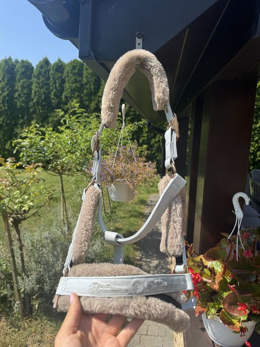 Kantar Eskadron z futerkiem COB