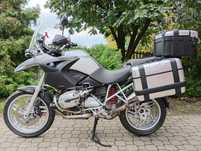 Motocykl BMW R1200GS