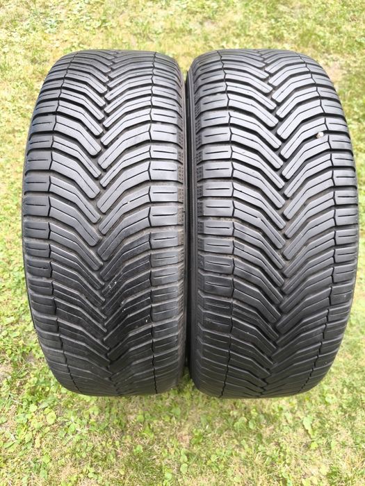 opony całoroczne Michelin CrossClimate + 205/55R16 94V r21 2 szt