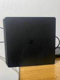 Playstation 4 slim (1 тб памʼяті та диски)