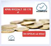 Biuro rachunkowe/Usługi księgowe/ księgowość dla firm/ księgowa/spółki