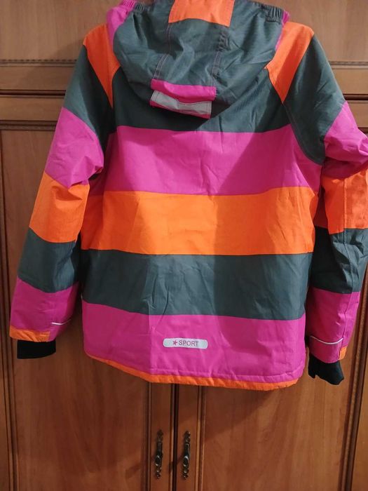 Куртка лыжная детская