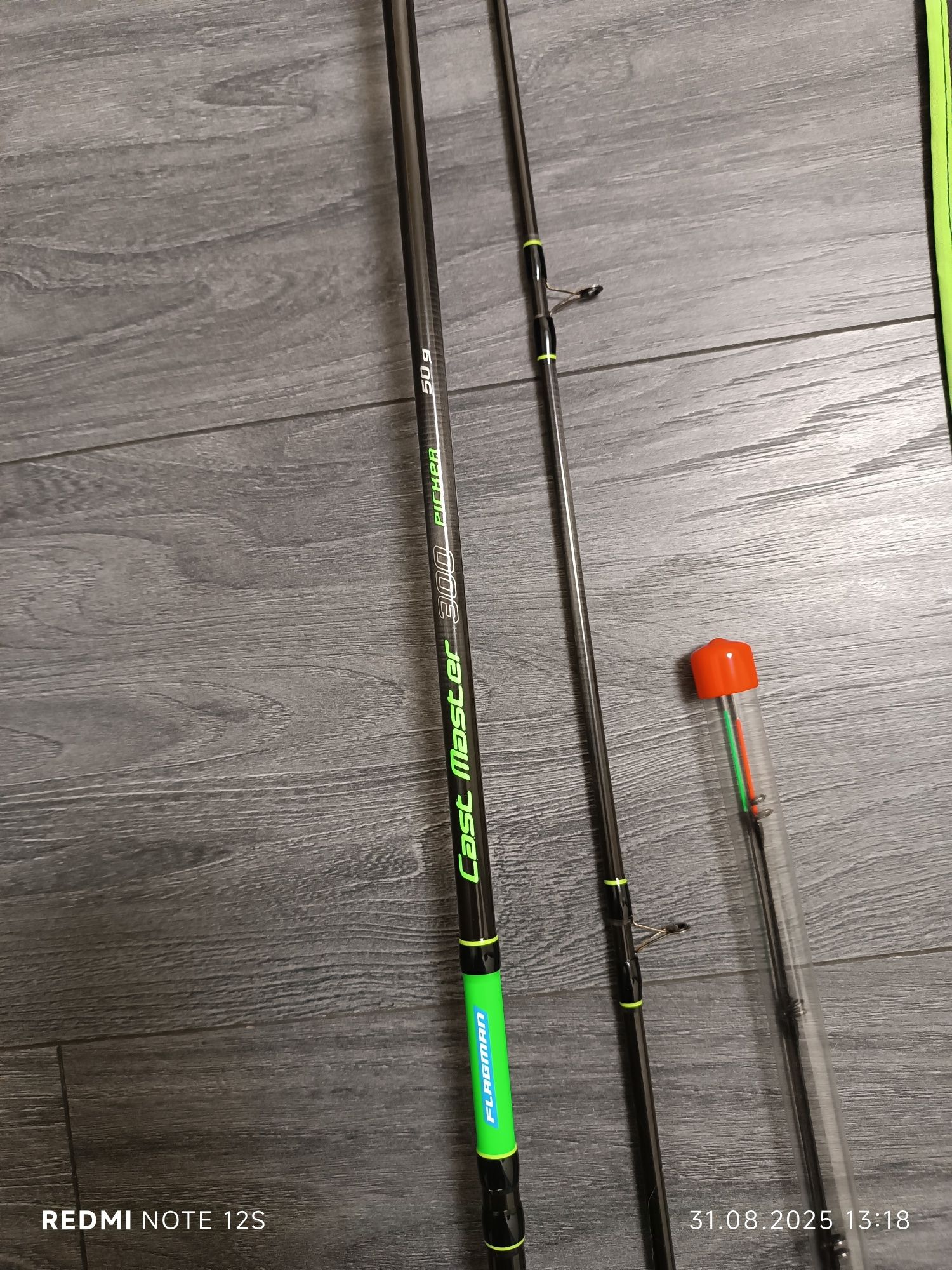 Продам, Пикерное удилище Flagman Cast Macter Picker  3м 50г