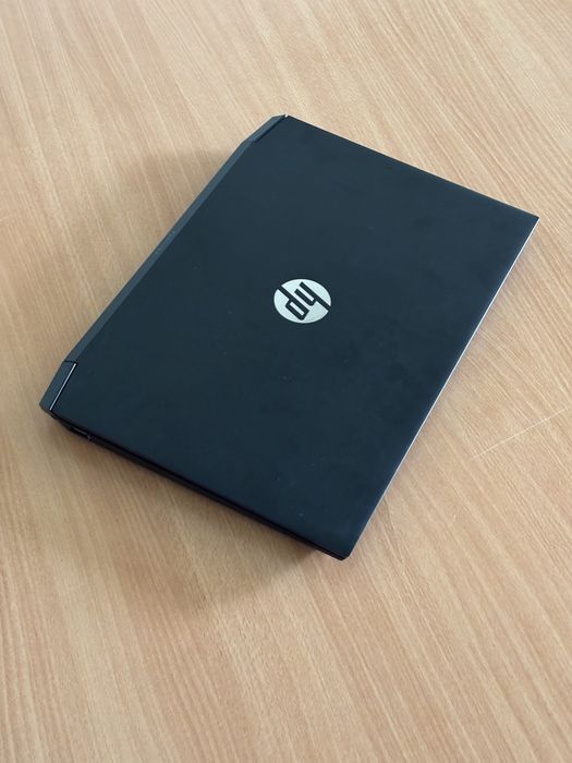 PC HP Pavilion Gaming (como novo)