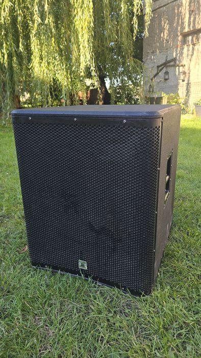 Subwoofer sub the box pro DSP 18 z głośnikiem Beyma 1000w rms