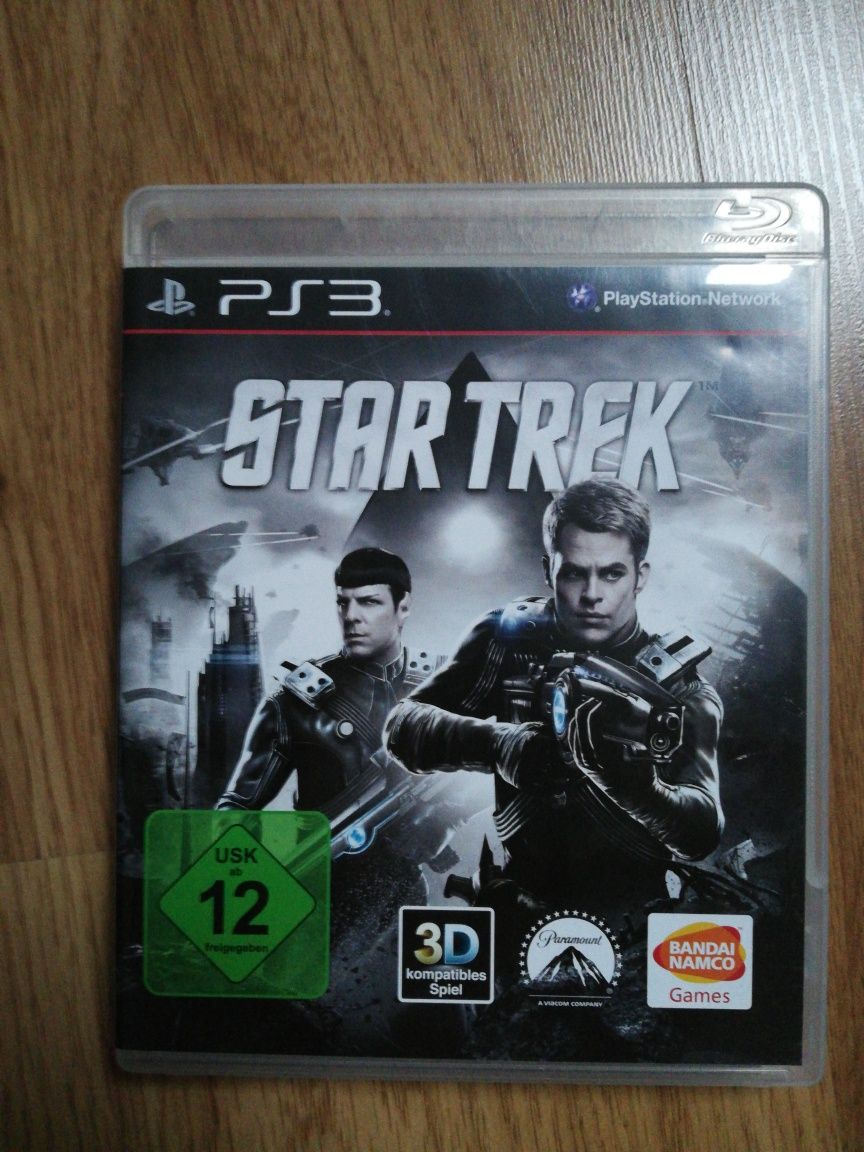 Gra Ps3 Star Trek