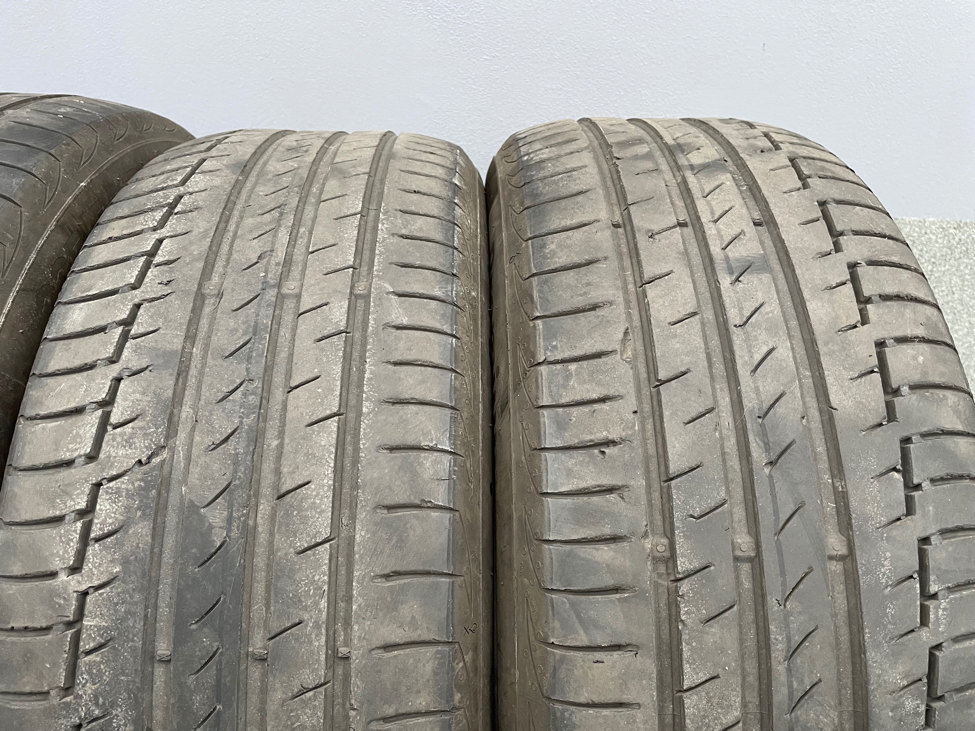 Opony letnie Continental Premium Contact 6  225/55R19