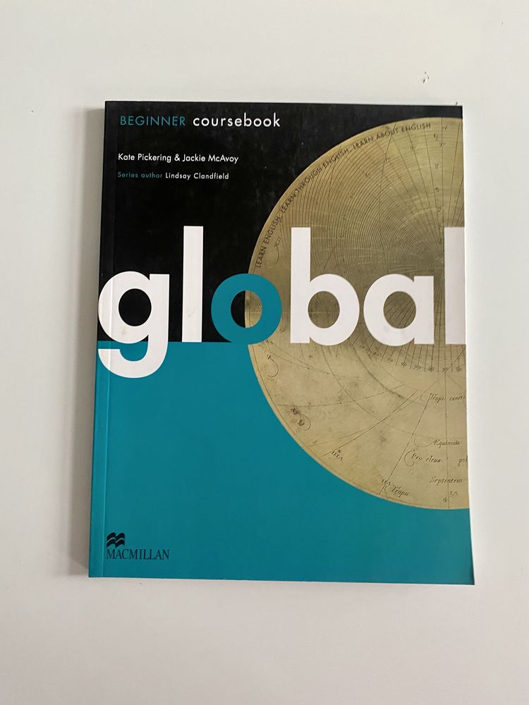 global A1 || Beginner Coursebook