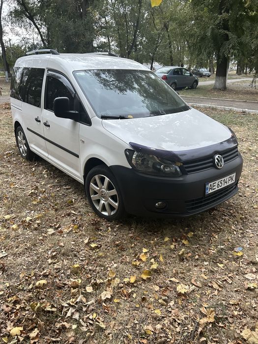 Фольцваген кадді