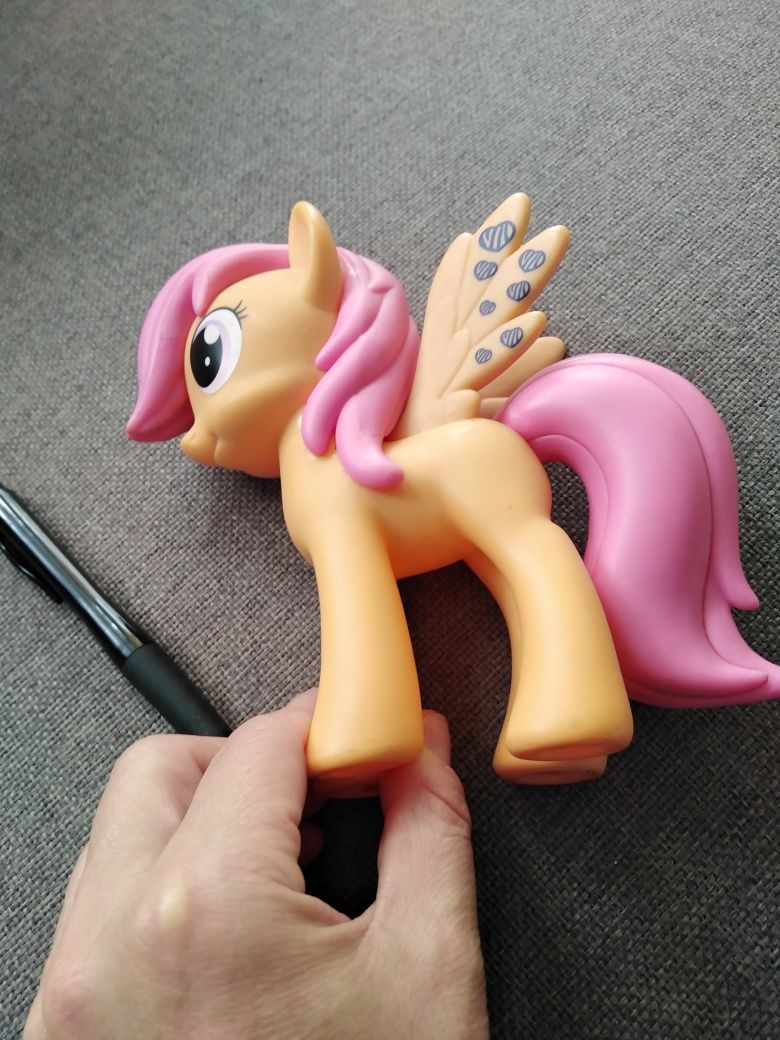 Kucyk  hasbro Pony mlp scootaloo skutalu pomarańczowy