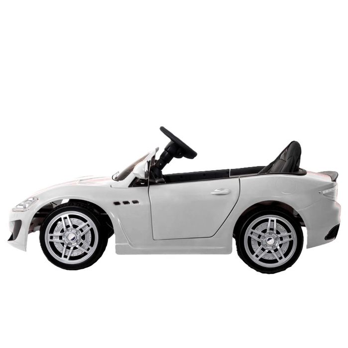 Samochód Akumulatorowy Maserati GranTurismo 12V Panel MP3