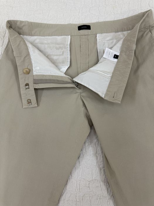Укороченные брюки Joseph оригинал
