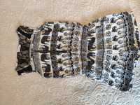 Плаття-шорти для дівчинки