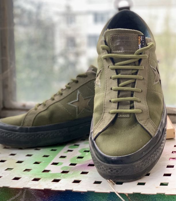 Carhartt WIP × Converse One Star