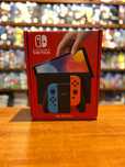 Konsola NINTENDO SWITCH OLED 64GB + Etui / Poznań / Sklep / Komplet /