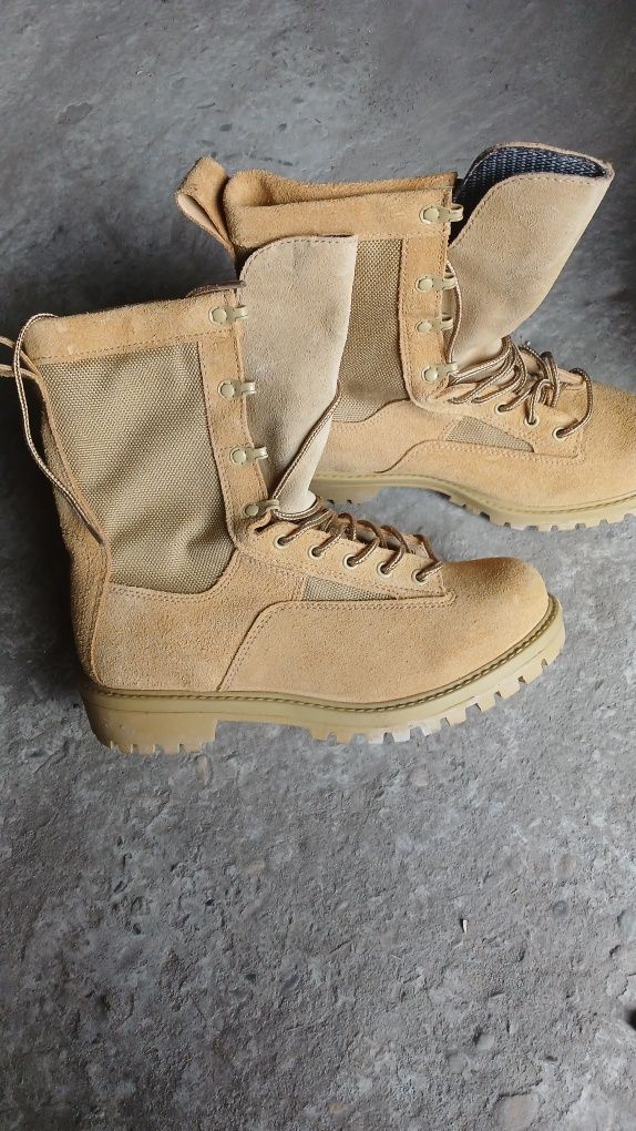 Берці Wojas Combat Boot Poland