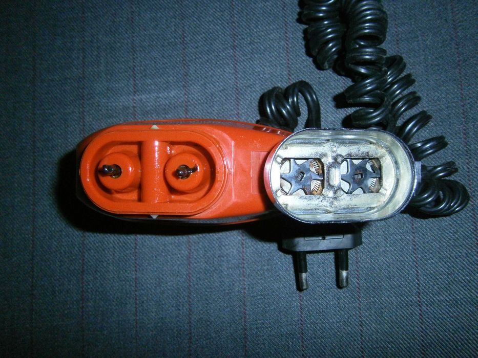 Электрическая бритва "Бердск-2".