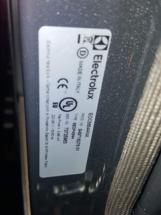 Piekarnik Electrolux EOC5654ANX