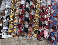 Ткань / опт / костюмка для одежды и тд - от 5 м