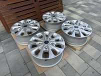 felgi 5x160 ford transit custom et60 nówki