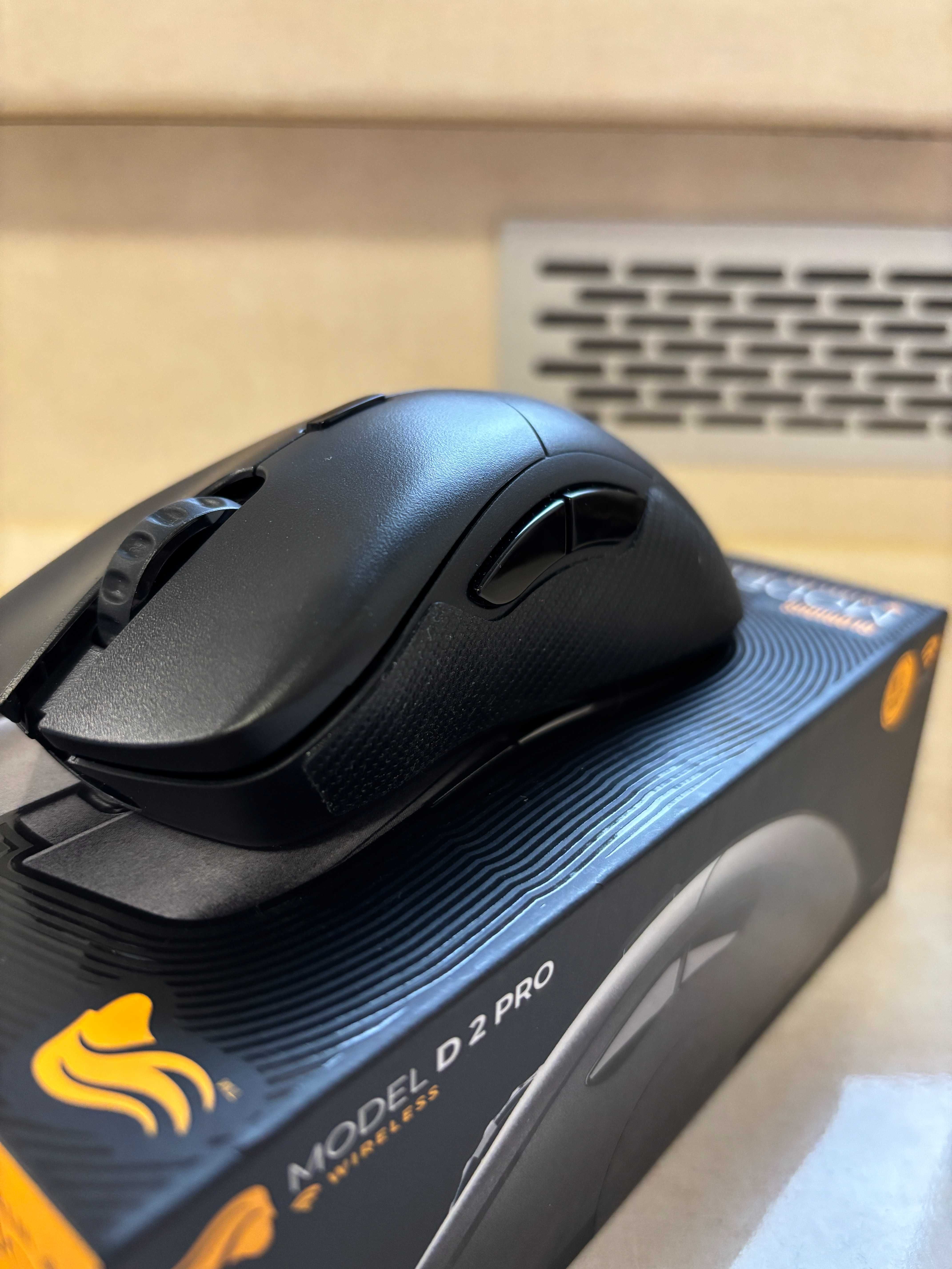 Myszka bezprzewodowa dla graczy Glorious Model D2 Pro