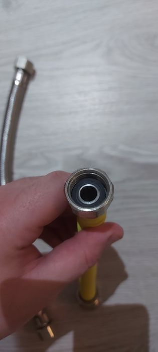 Bicha de gás de Esquentador NOVA